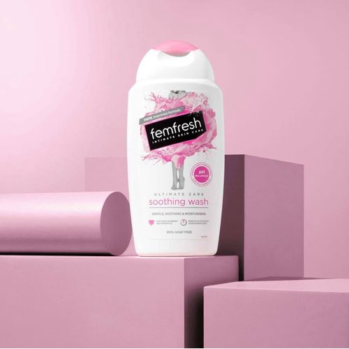 Femfresh Soothing Wash 250 ml