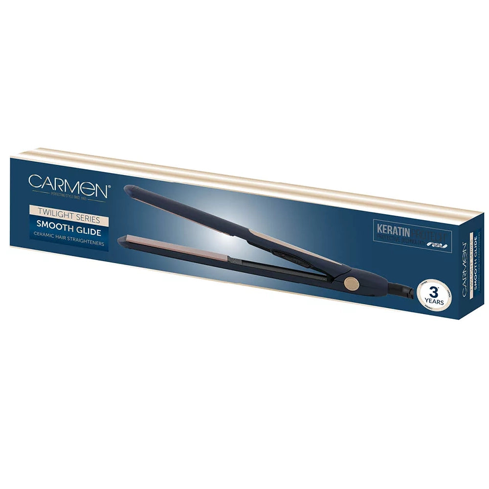 Carmen Twilight Series Ceramic Hair Straightener