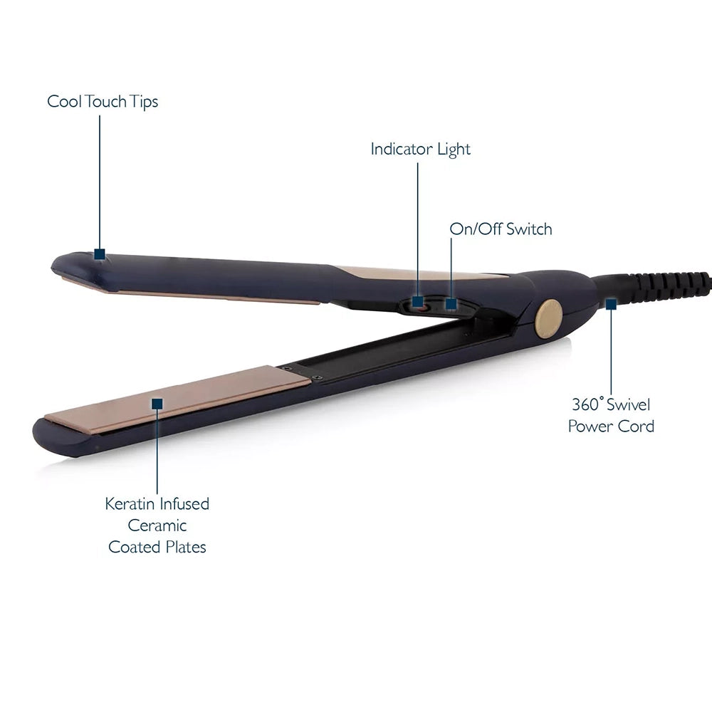 Carmen Twilight Series Ceramic Hair Straightener