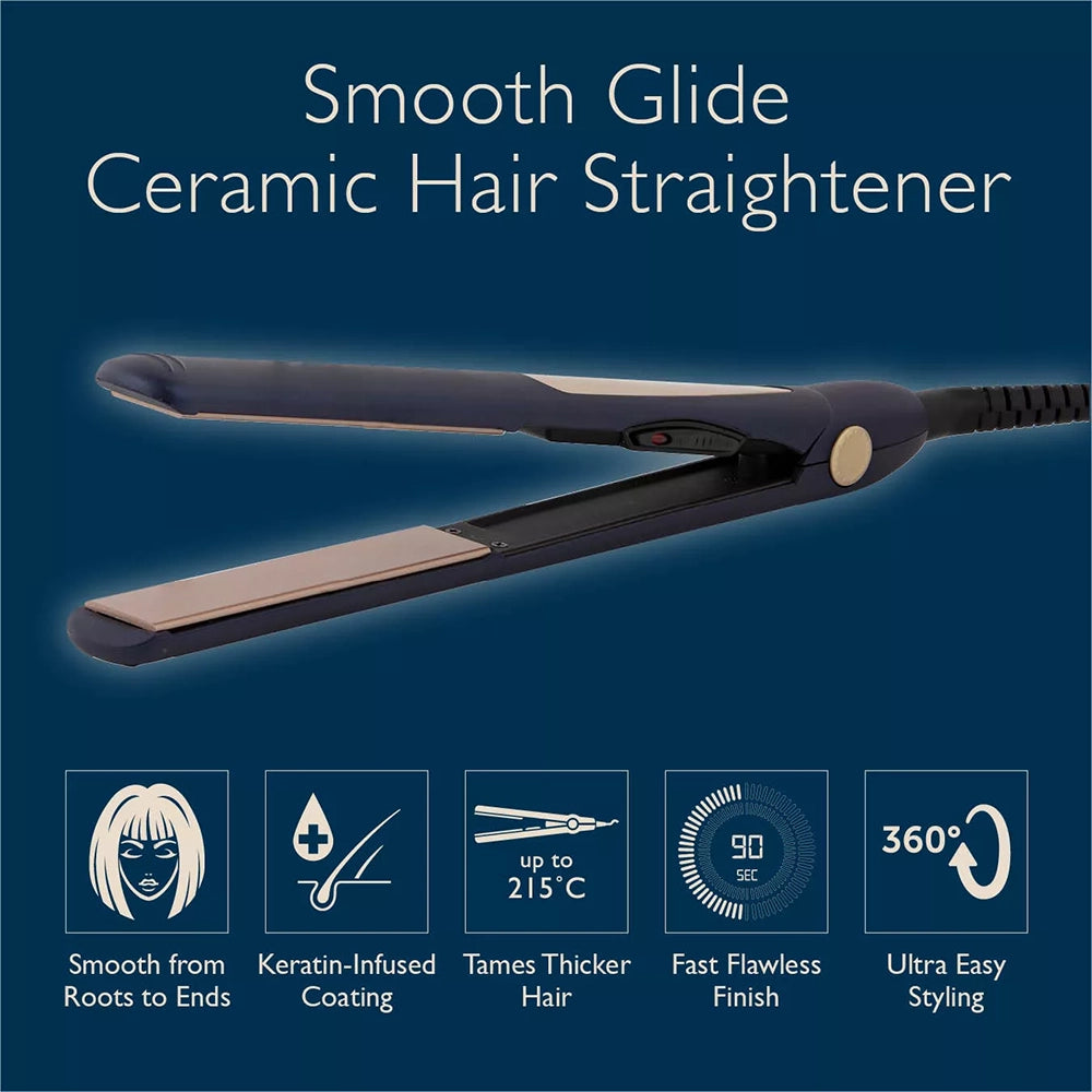 Carmen Twilight Series Ceramic Hair Straightener