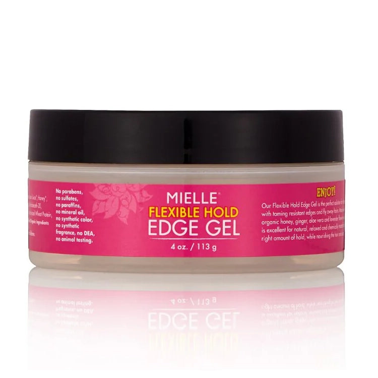 Mielle Honey & Ginger Edge Gel 4 oz