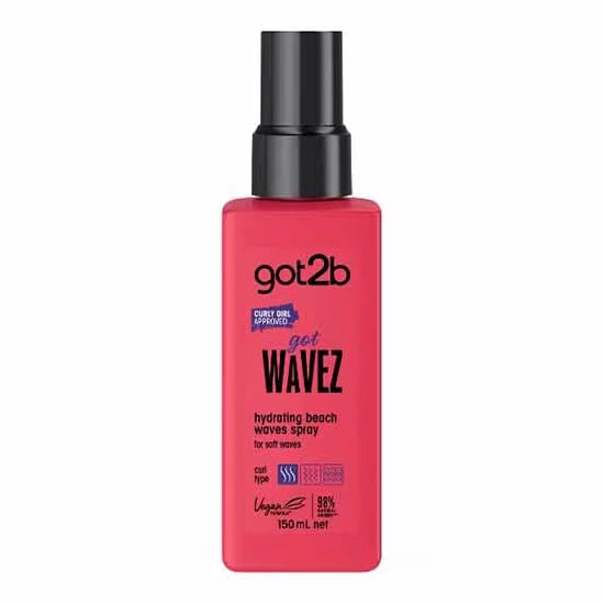 Got2b Wavez Hydrating Beach Waves Spray 150 ml