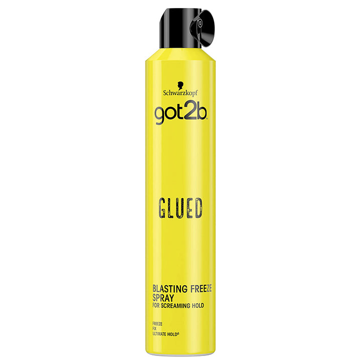 Schwarzkopf got2b Glued Blasting Freeze Spray 500 ml