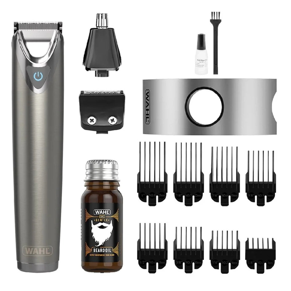 Wahl Face and Body Grooming Gift Set