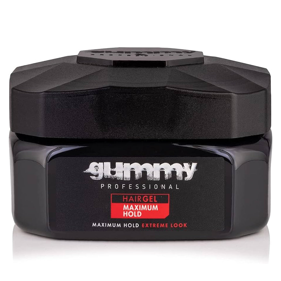 Gummy Hair Gel Maximum Hold 220 ml