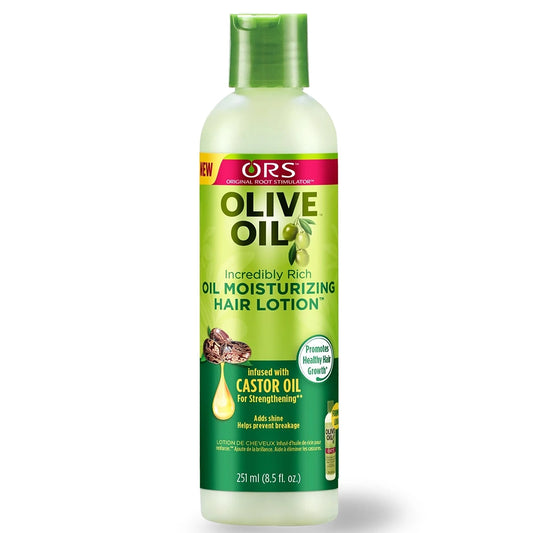 ORS Olive Oil Oil Moisturizing Hair Lotion 8.5 oz