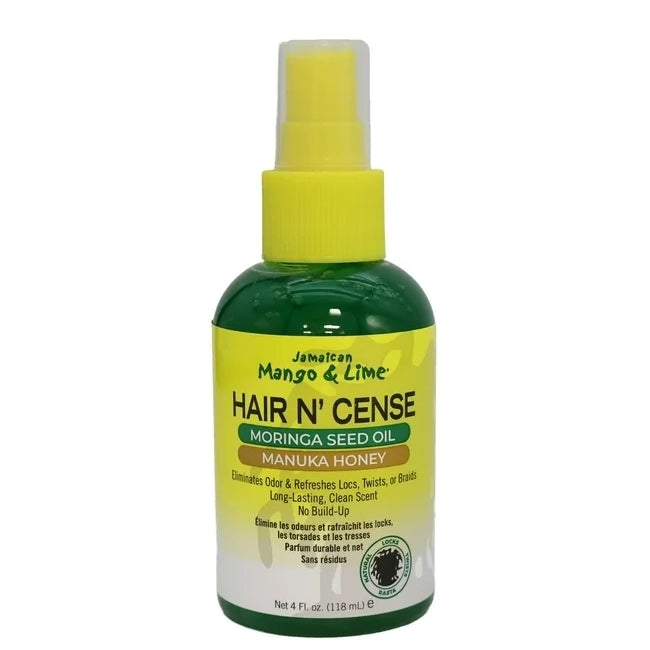 Jamaican Mango & Lime Hair N' Cense 4 oz