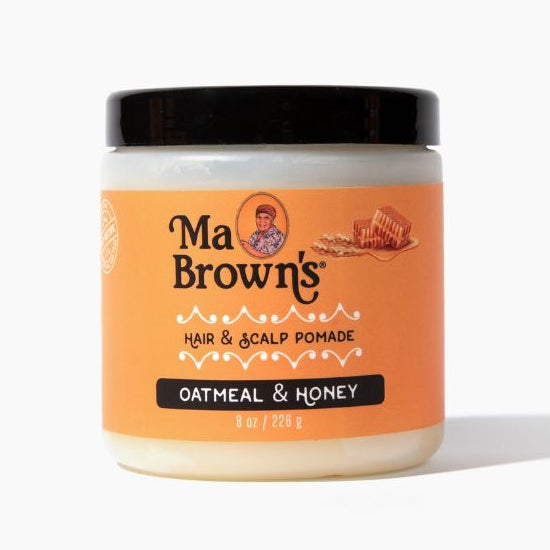 Ma Brown's Hair & Scalp Pomade 8 oz