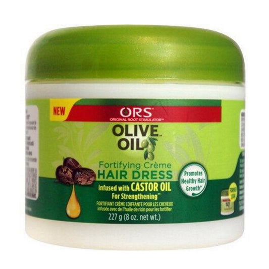 ORS Olive Oil Creme Hair Dress 8 oz