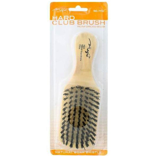 Magic Collection Hard Club Brush (No.7722)