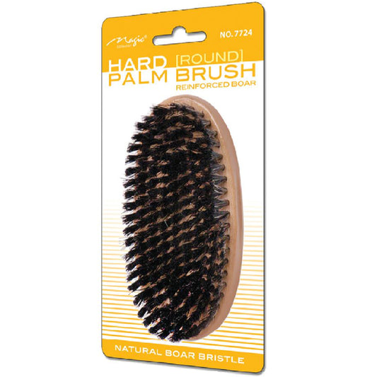 Magic Collection Hard Round Palm Brush (No.7724)