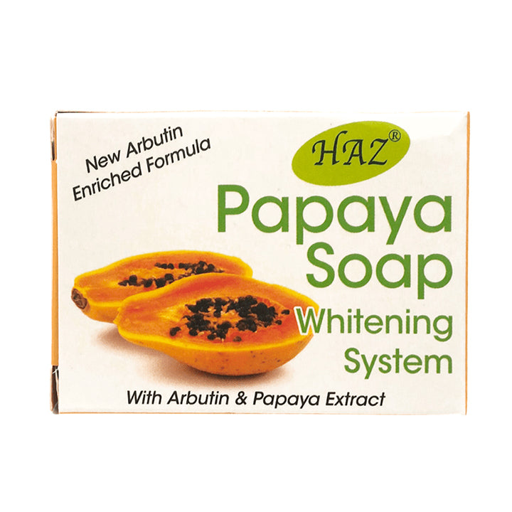 HAZ PAPAYA SOAP
