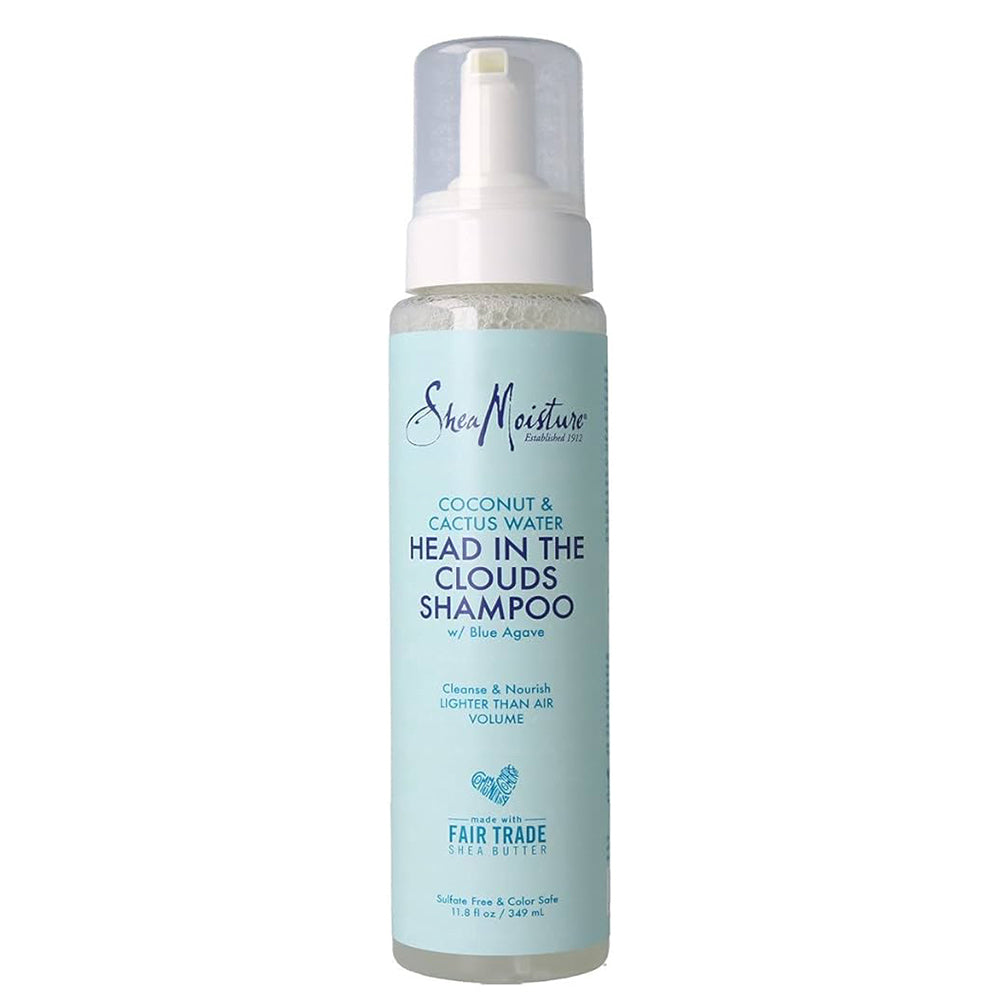 Shea Moisture Head in the Clouds Shampoo 11.5 oz