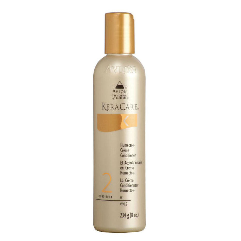 Keracare Humecto Conditioner 8 oz