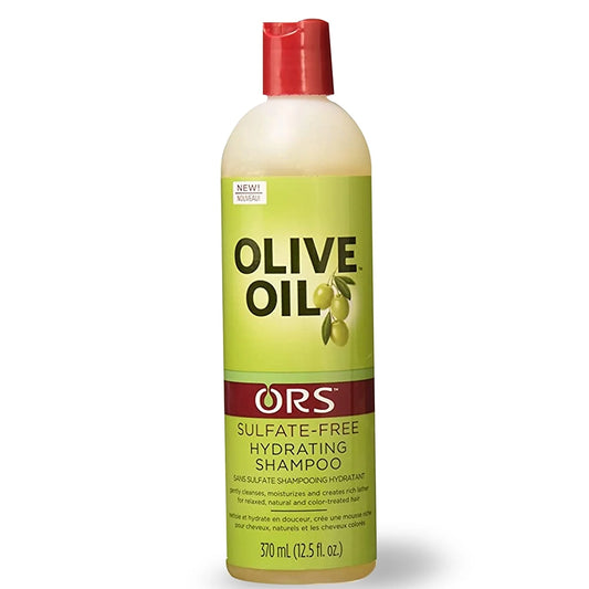 ORS Olive Oil Sulfate free Hydrating Shampoo 12.5 oz