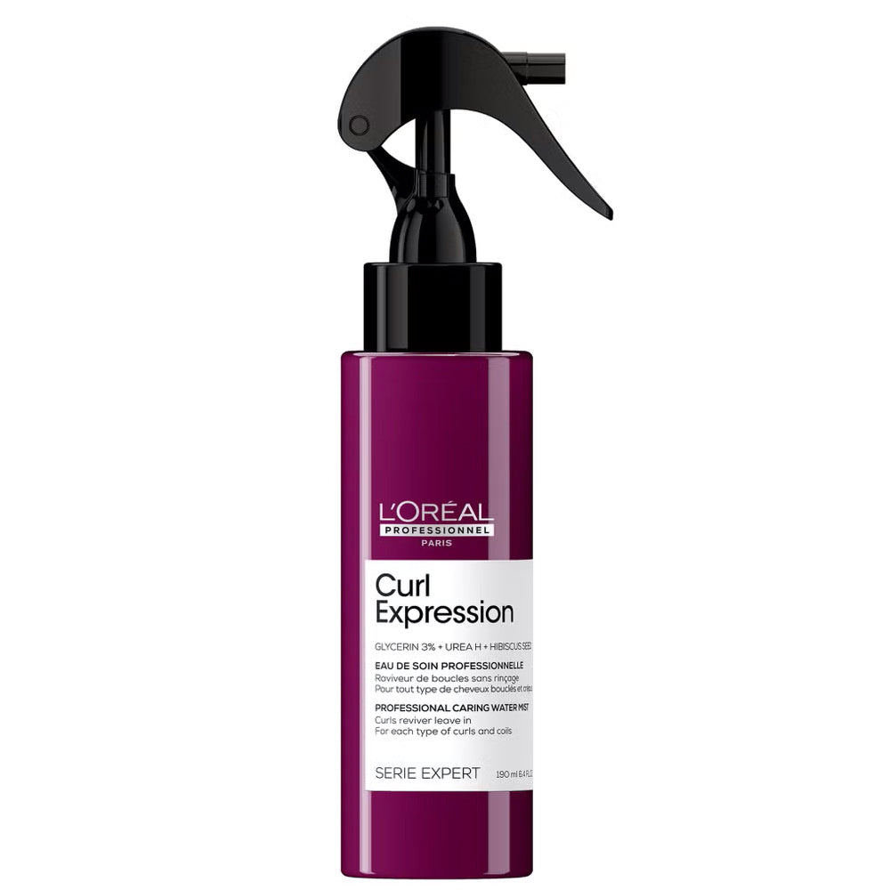 L'Oréal Professionnel Serié Expert Curl Expression Caring Water Mist 190 ml