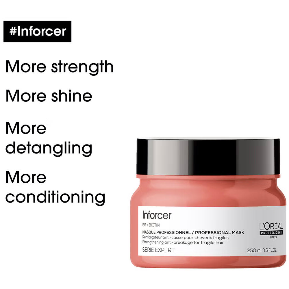 L'Oréal Professionnel Serié Expert Inforcer Masque 250 ml