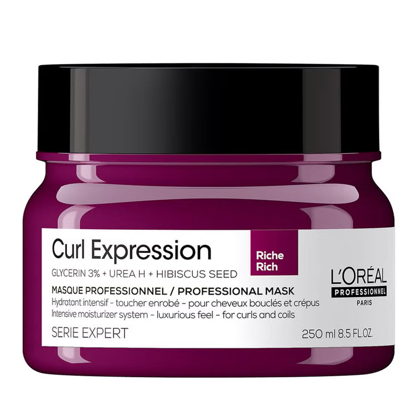 L'Oréal Professionnel Serié Expert Curl Expression Mask 250 ml