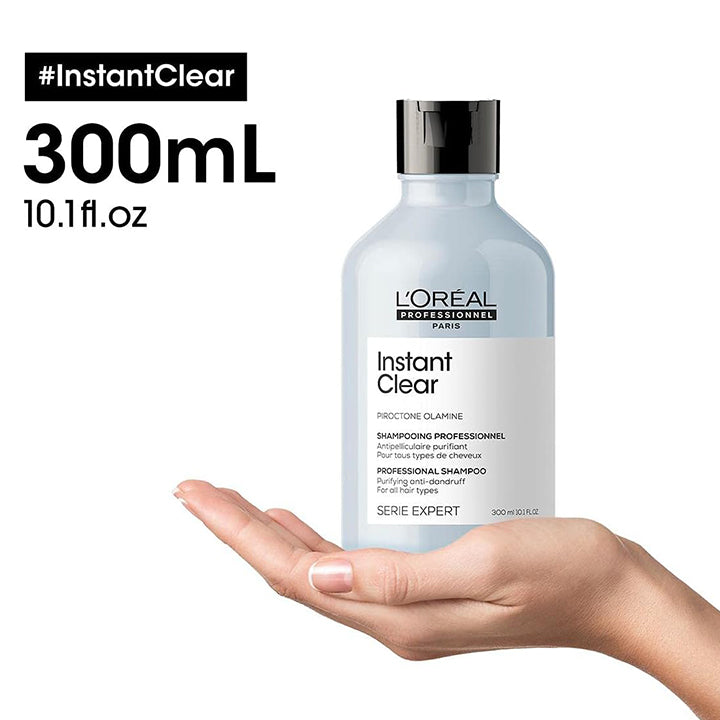 L'Oréal Professionnel Serié Expert Instant Clear Shampoo 300 ml