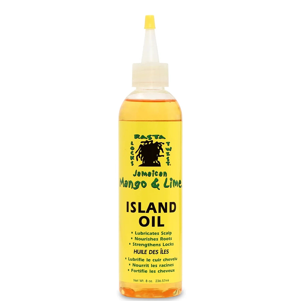 Jamaican Mango & Lime Island Oil 8 oz