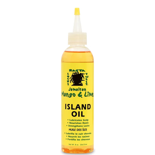 Jamaican Mango & Lime Island Oil 8 oz