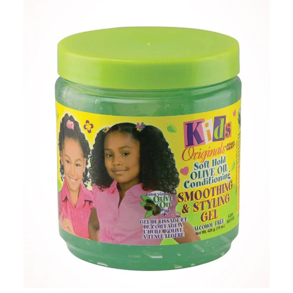 Africa's Best Kids Originals Smoothing & Styling Gel 426 g