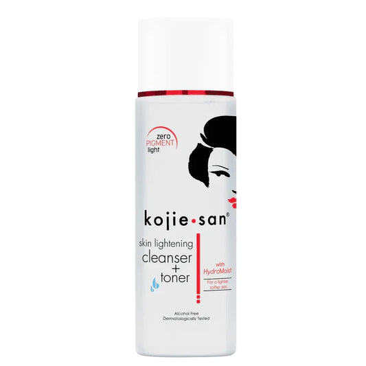 Kojie San Skin Lightening Cleanser + Toner 100 ml