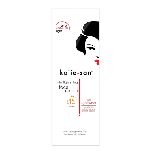 Kojie San Skin Lightening Face Cream SPF 15 (22 g)