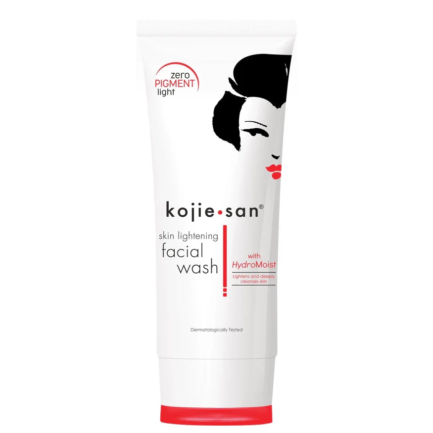 Kojie San Skin Lightening Facial Wash 100 g