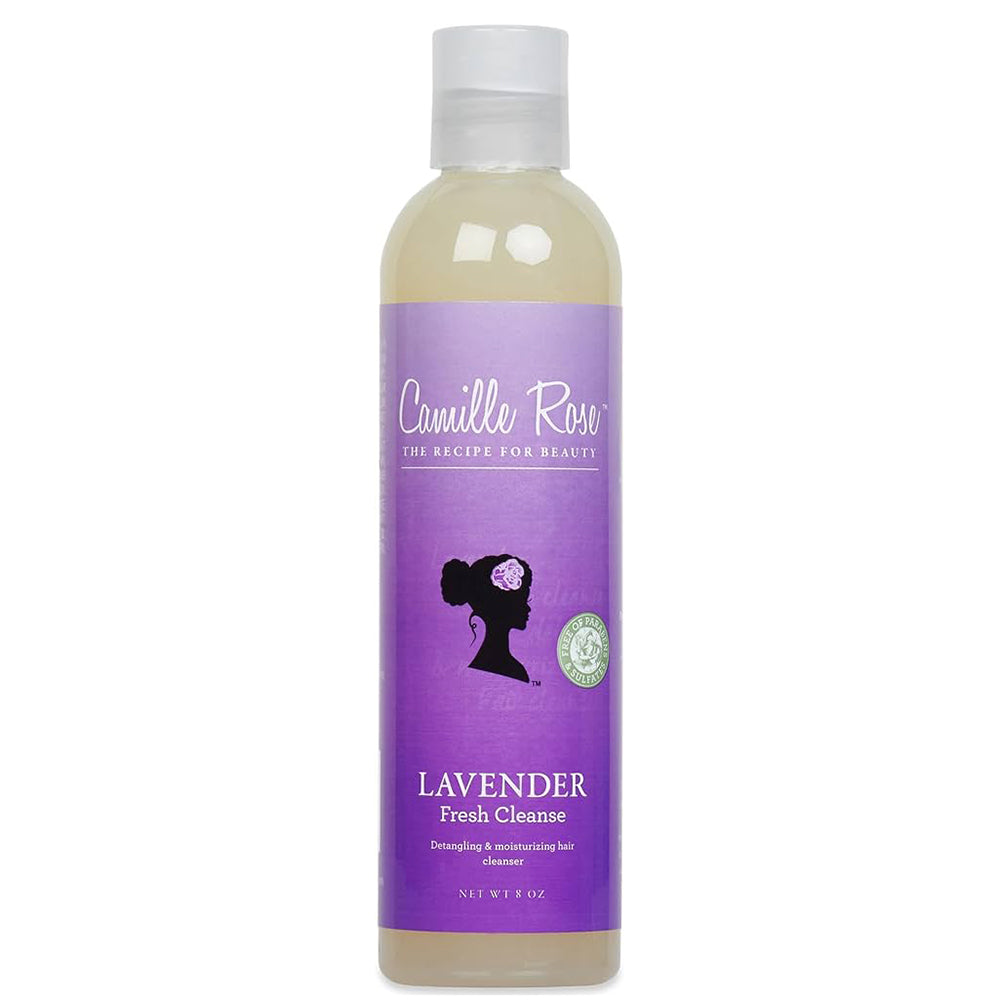 Camille Rose Lavender Fresh Cleanse 8 oz