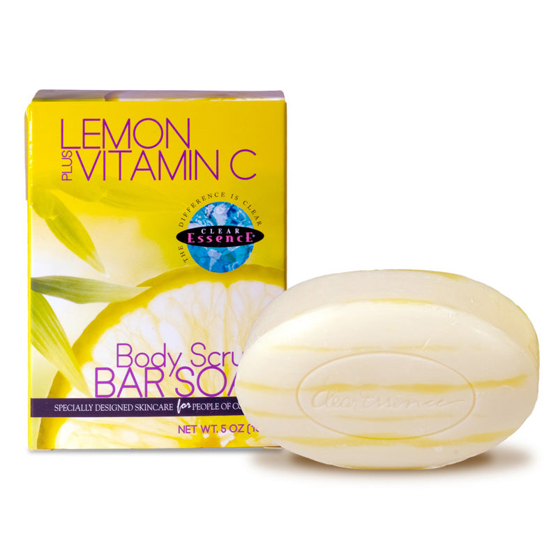 Clear Essence Lemon Plus Vitamin C Soap 5 oz