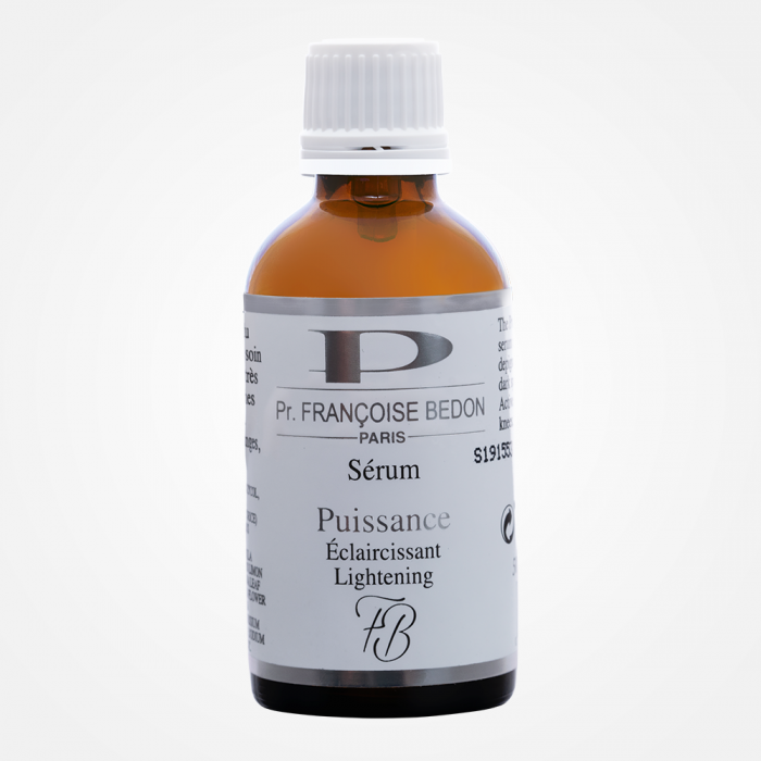 Pr. Francoise Bedon Lightening Serum Puissance