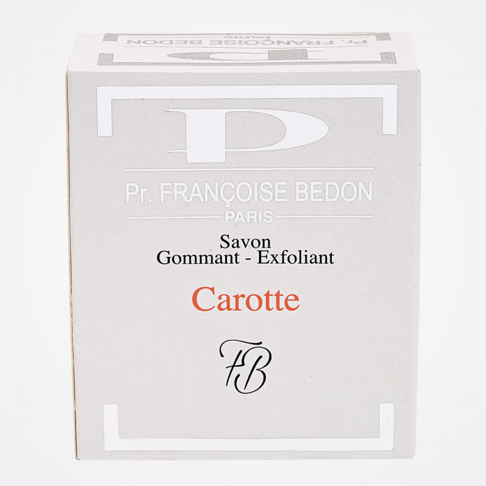 Pr. Francoise Bedon Lightening Soap Carotte