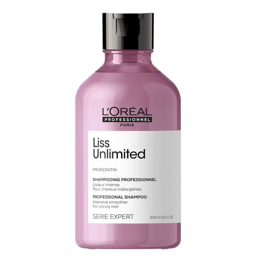 L'Oréal Professionnel Serié Expert Liss Unlimited Shampoo 300 ml