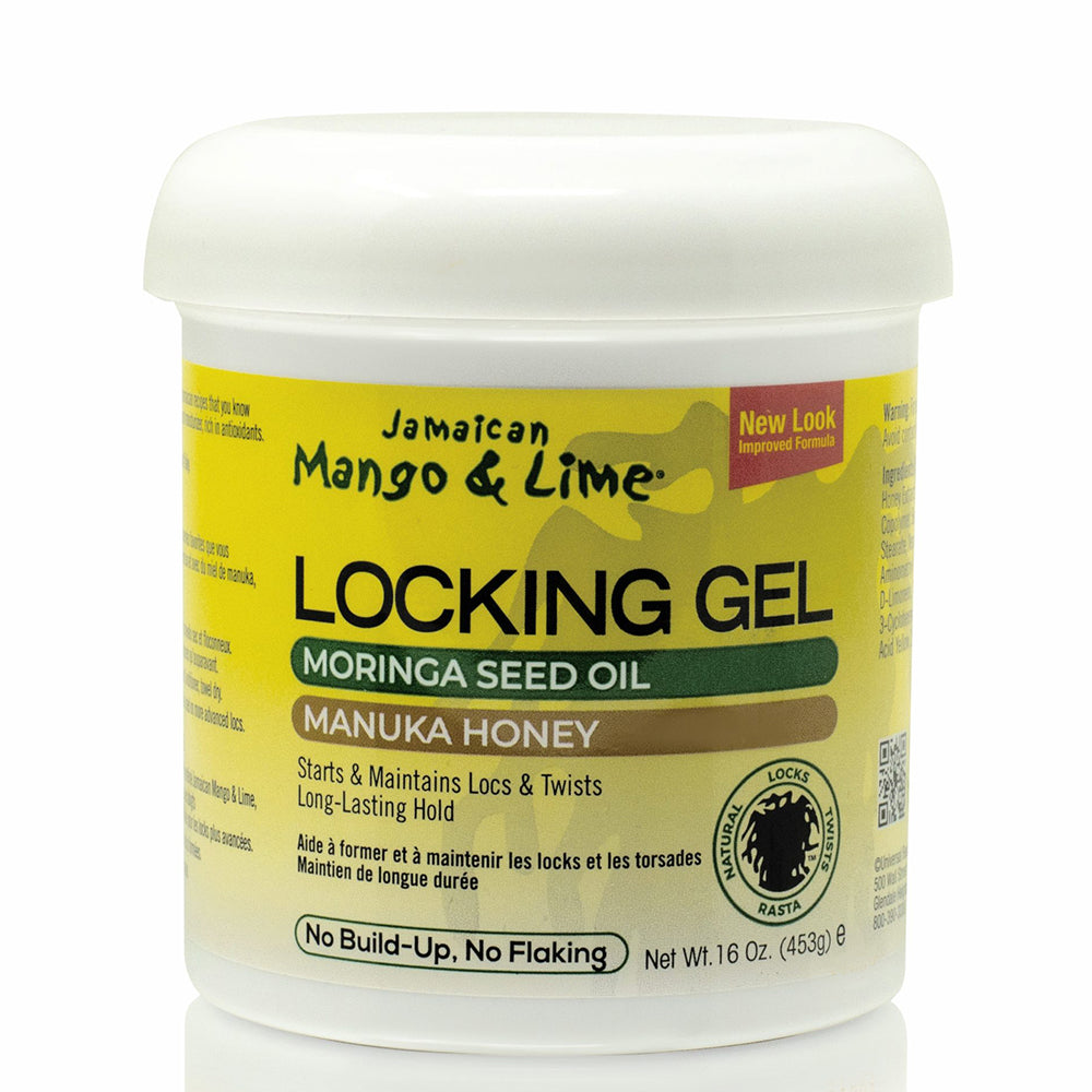 Jamaican Mango & Lime Locking Gel 16 oz