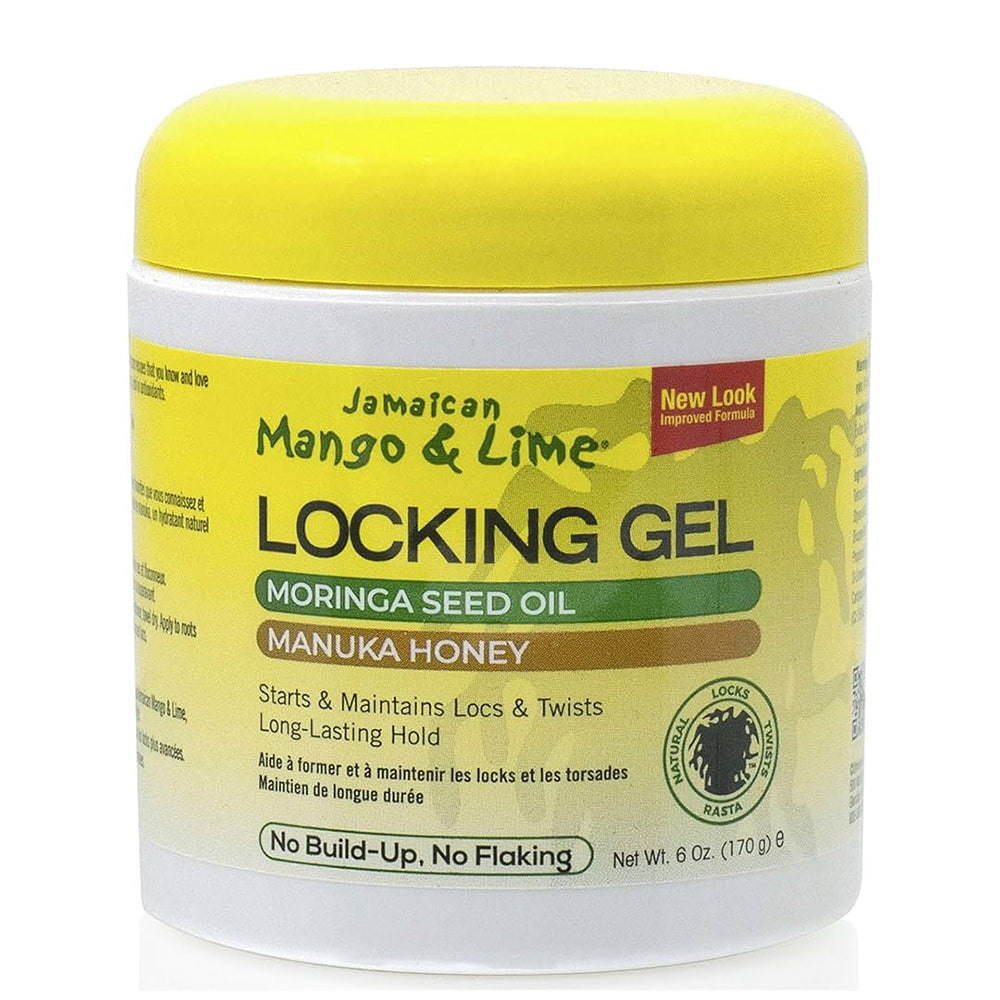 Jamaican Mango & Lime Locking Gel 6 oz