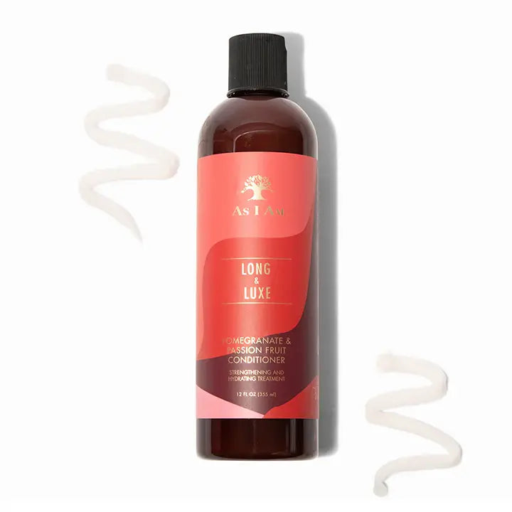 As I Am Long & Luxe Conditioner 12 oz