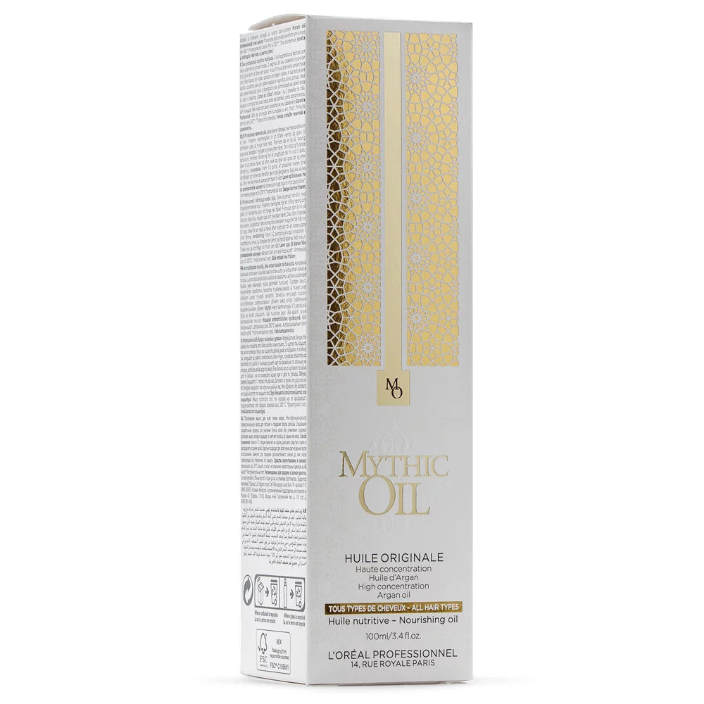 L'Oreal Professionnel - Mythic Oil Huile Originale - 100 ml