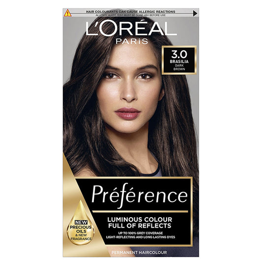 L'Oréal Préférence | 3.0 Dark Brown