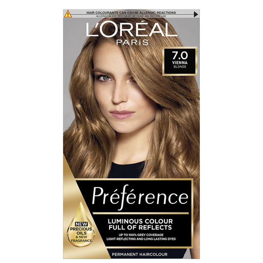 L'Oréal Préférence | 7.0 Blonde