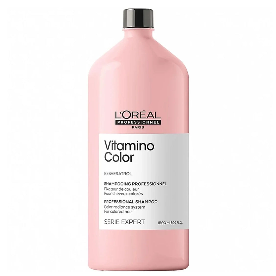 L'Oréal Professionnel Serié Expert Vitamino Colour Shampoo 1500 ml