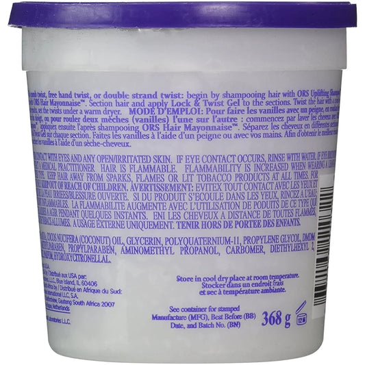 ORS Lock & Twist Gel 13 oz