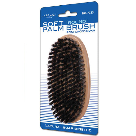 Magic Collection Soft Round Palm Brush (No.7723)