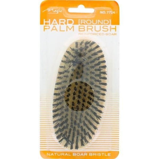 Magic Collection Hard Round Palm Brush (No.7724)