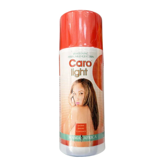 Mama Africa Caro Light Whitening Perfumed Glycerin 200 ml