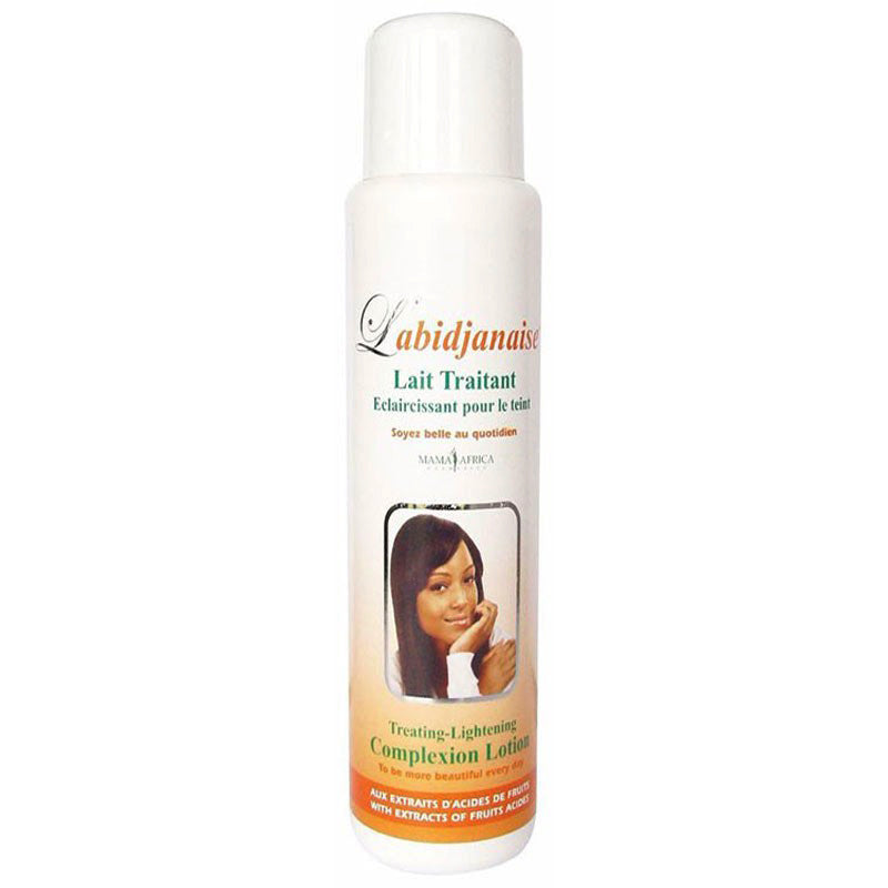 Mama Africa L'abidjanaise Complexion Lotion 500 ml