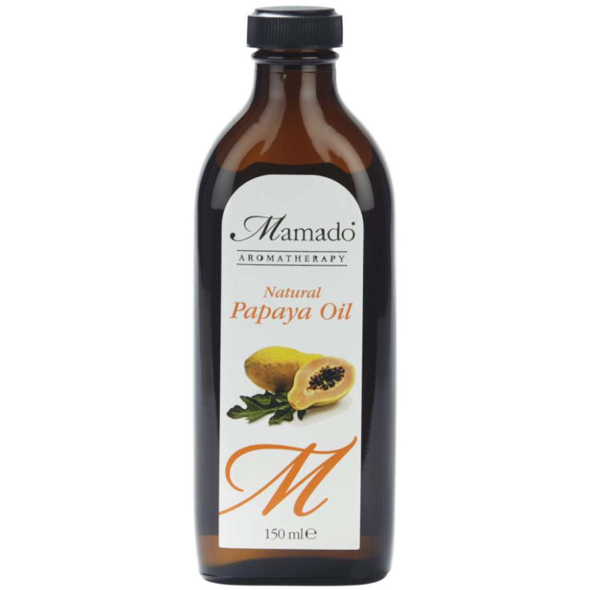 Mamado Natural Papaya Oil 150ml