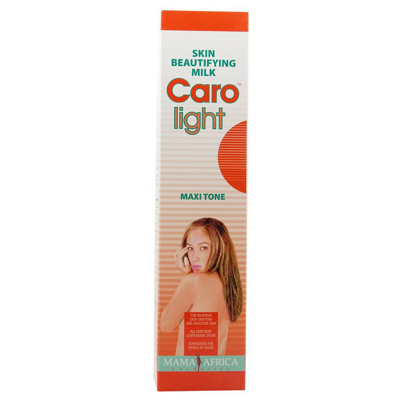 Mama Africa Caro Light Maxi Tone Skin Beautifying Milk 250 ml