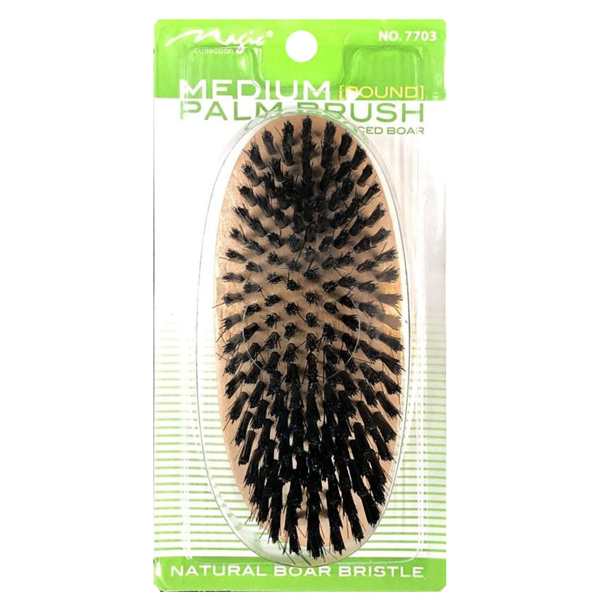 Magic Collection Medium Round Palm Brush (No.7703)