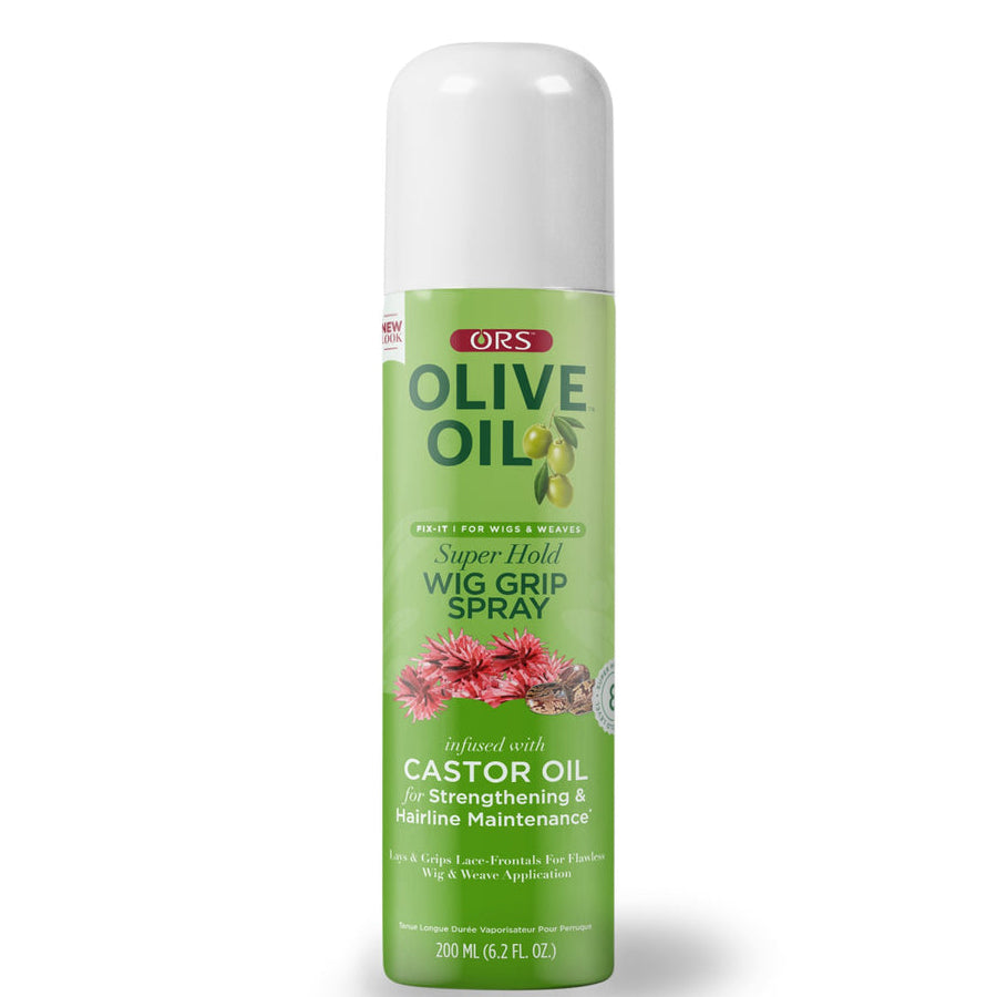 ORS Olive Oil Super Hold Wig Grip Spray 6.2 oz